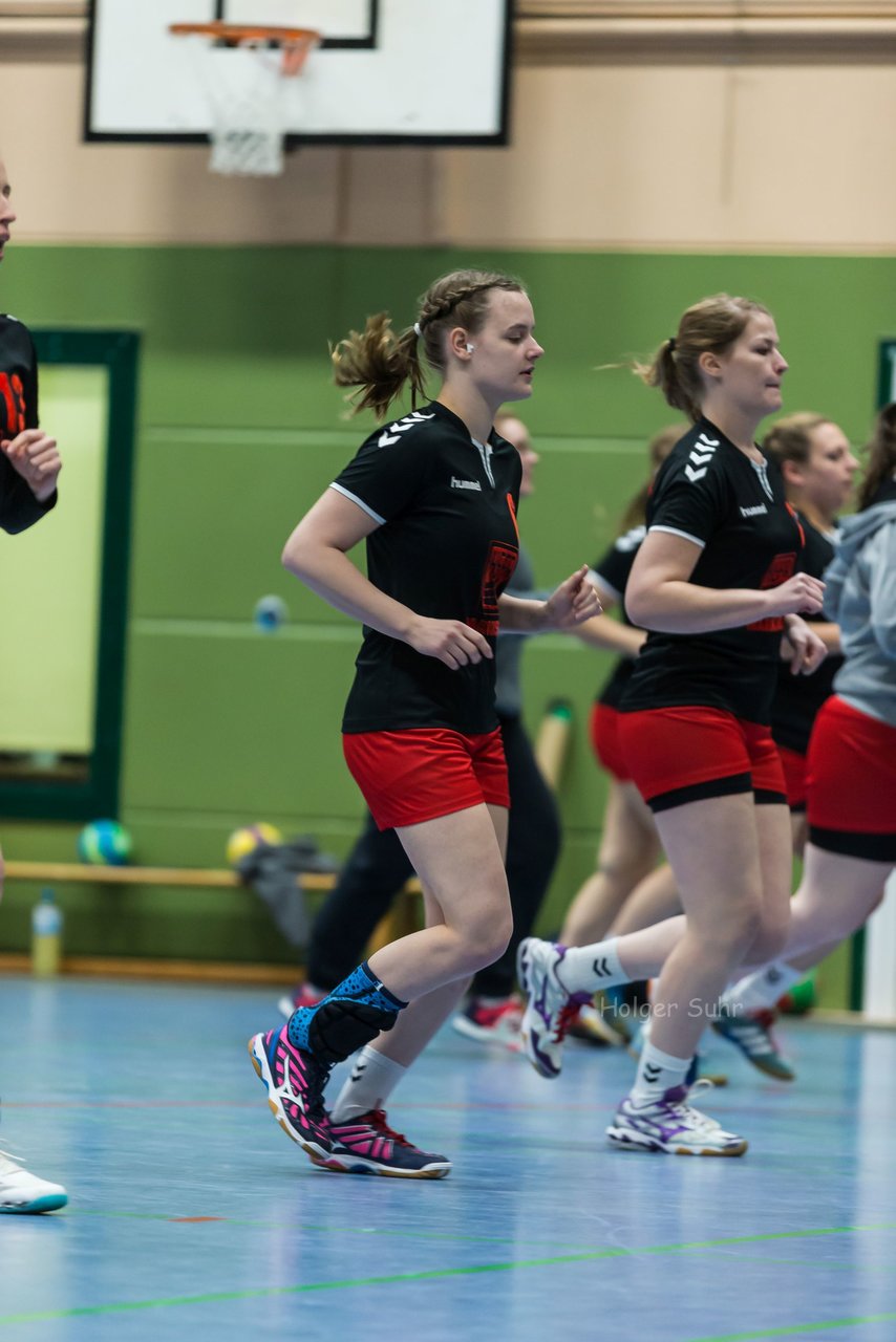 Bild 25 - Frauen HSG Krem/Muensterdorf - HG OKT 3 : Ergebnis: 33:21